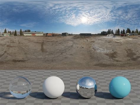 hdri haven|HDRIs